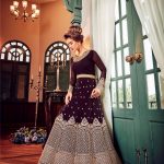 impeccable-wine-color-heavy-georgette-embroidery-stone-work-suit