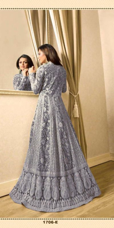 drashti-dhami-grey-embroidered-georgette-net-anarkali-suit