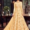 impeccable-cream-color-heavy-net-with-embroidery-stone-work-suit