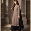 mesmerizing-black-faux-georgette-embroidery-stone-work-sharara-suit
