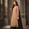 peach-brown-faux-georgette-embroidery-stone-work-sharara-suit