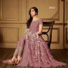 rose-pink-color-heavy-georgette-stone-work-suit-with-heavy-dupatta