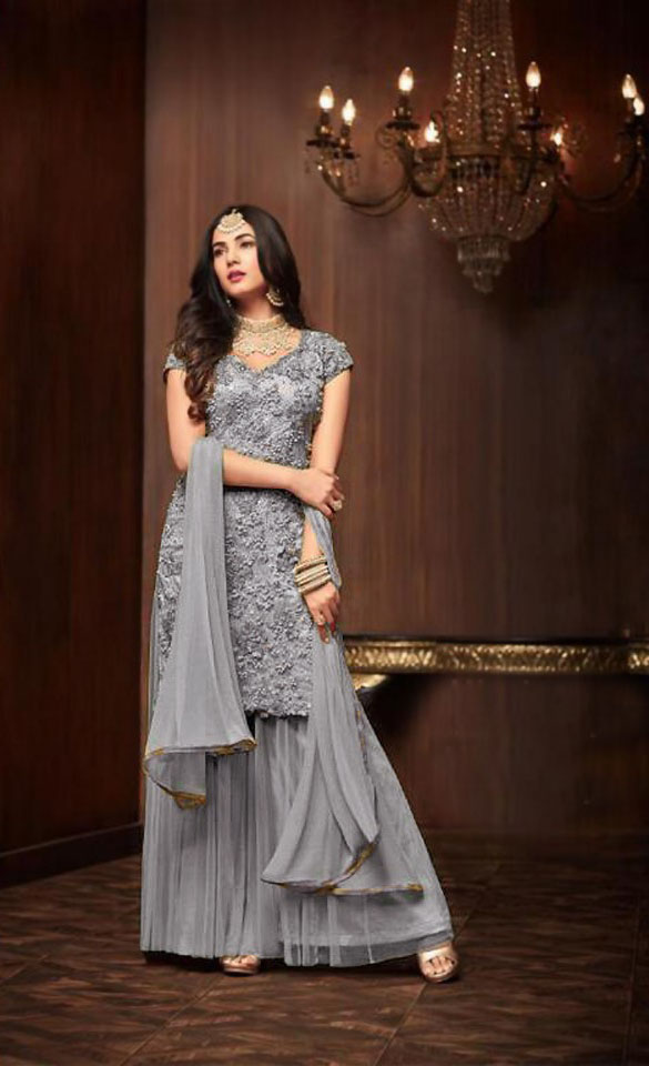 streamlined-grey-color-heavy-embroidered-net-full-moti-work-suit