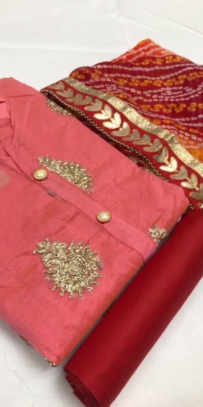 magnificent-pink-color-chanderi-silk-with-glitter-work-salwar-suit