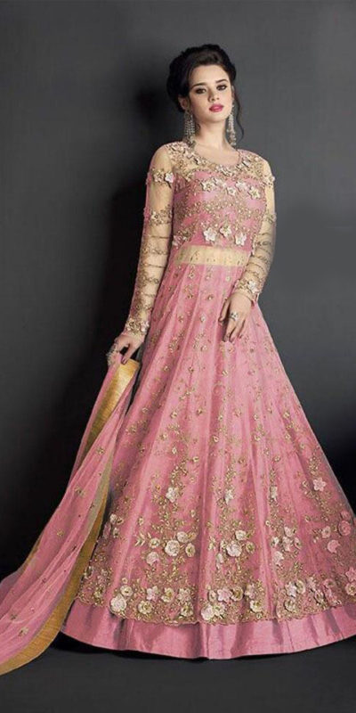 stunning-pink-embroidered-and-stone-work-heavy-net-anarkali-suit