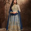 thrilling-blue-color-heavy-net-with-embroiderystone-work-suit