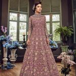 compassionate-purple-color-embroidery-and-sequence-work-anarkali-suit