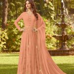 alluring-orange-color-fox-georgette-with-embroidery-work-suit