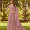 alluring-purple-color-fox-georgette-with-embroidery-work-suit