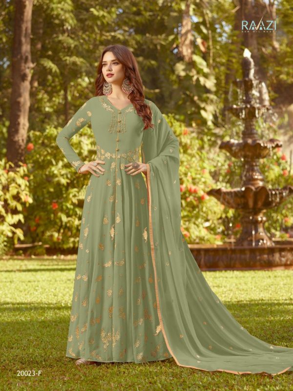 alluring-sage-green-color-fox-georgette-with-embroidery-work-suit