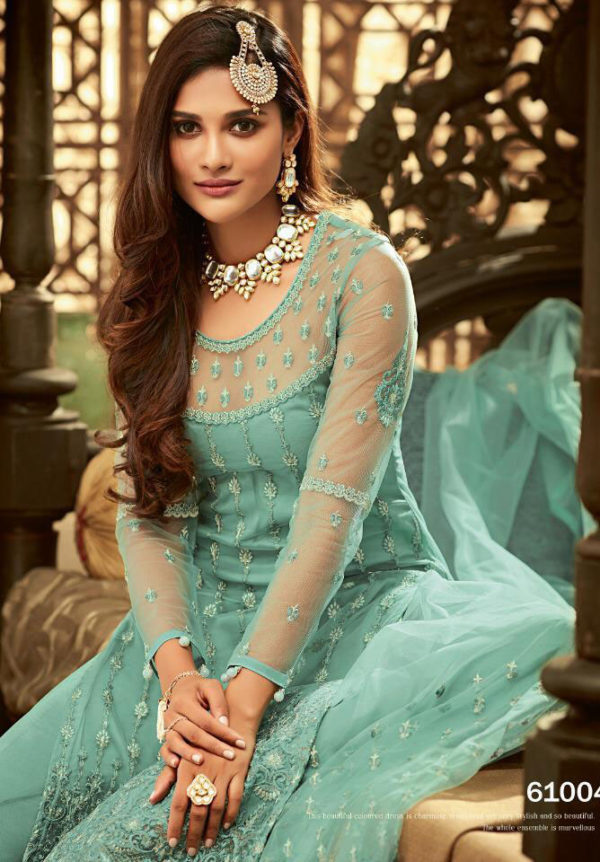 mesmerizing-sea-green-color-heavy-net-embroidered-stone-work-sharara-suit