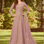statuesque-pink-color-fox-georgette-with-embroidery-work-suit