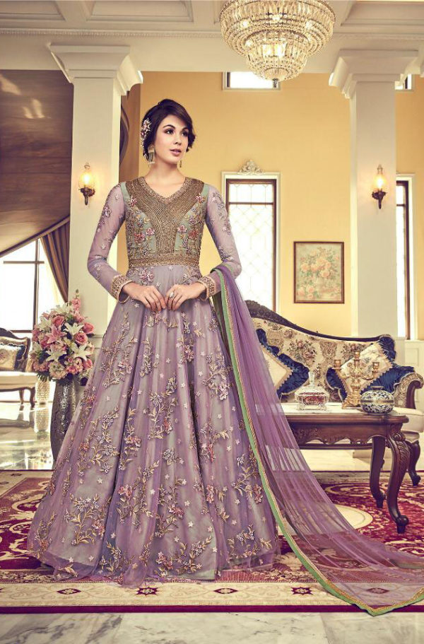 treasured-light-purple-heavy-net-with-embroidery-cording-stone-work-suit