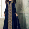 dashing-wine-blue-color-heavy-georgette-embroidery-work-long-length-suit