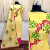 pretty-yellow-color-heavy-modals-silk-festival-wear-dress-material