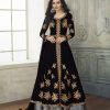 ravishing-black-color-faux-georgette-with-embroidery-work-anarkali-suit