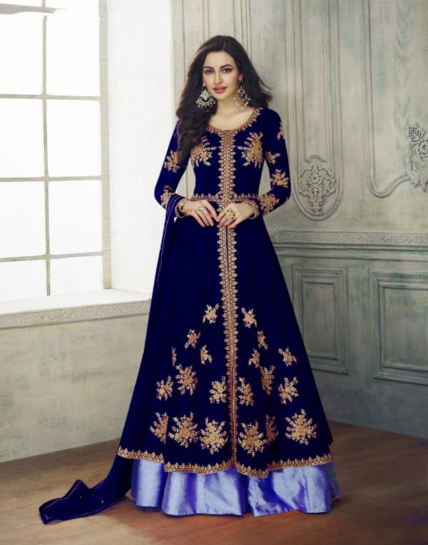 ravishing-blue-color-faux-georgette-with-embroidery-work-anarkali-suit