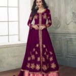 ravishing-wine-color-faux-georgette-with-embroidery-work-anarkali-suit
