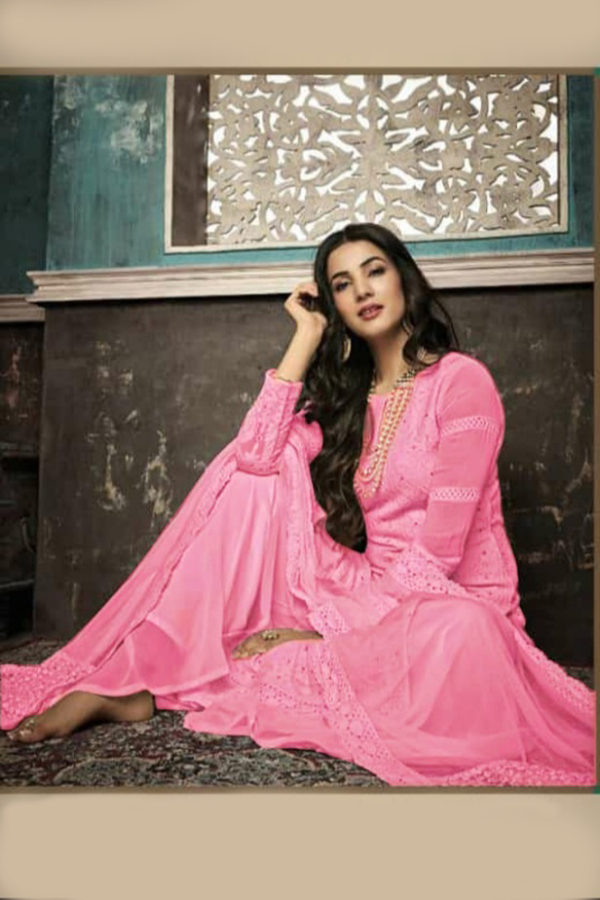 alluring-pink-color-heavy-fox-georgette-with-embroidery-work-stone-suit