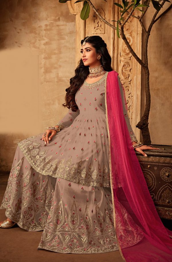dazzling-pink-color-net-with-embroidery-work-salwar-suit