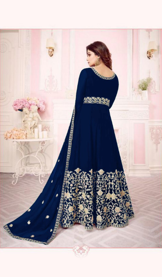 energetic-royal-blue-color-georgette-with-coding-embroidery-work-anarkali-suit (2)