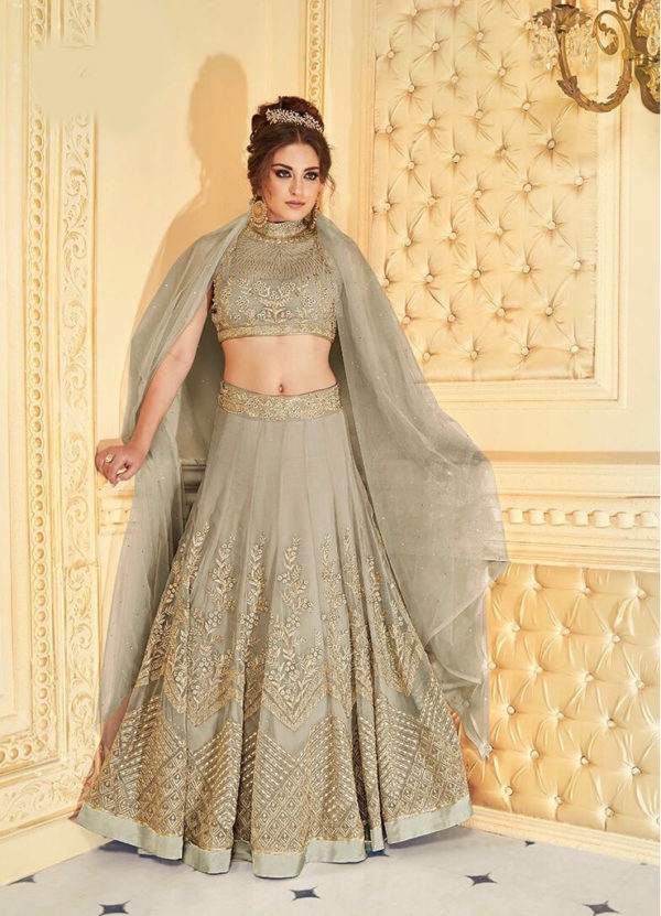 gold-grey-color-net-with-jari-embroidery-exclusive-collection-of-wedding-suit