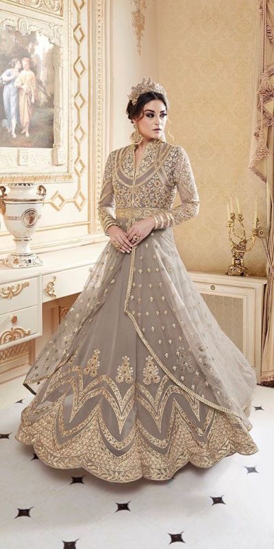 gold-mint-color-net-with-jari-embroidery-exclusive-collection-of-wedding-suit