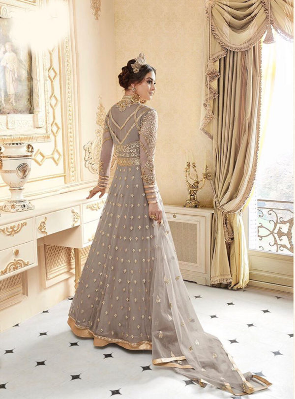 gold-mint-color-net-with-jari-embroidery-exclusive-collection-of-wedding-suit