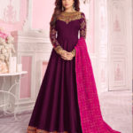 harmonious-purple-color-pure-dola-silk-exclusive-festival-wear-anarkali-suit