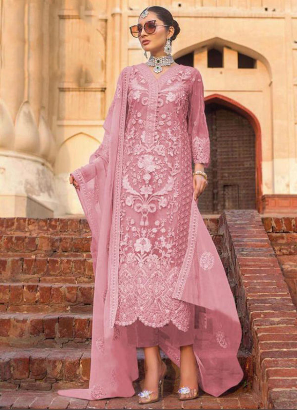adorable-pink-color-heavy-net-with-embroidery-work-sequence-stone-suit