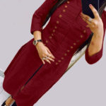 casual-wear-beautiful-maroon-color-high-slub-cotton-selfi-kurti