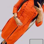 casual-wear-beautiful-orange-color-high-slub-cotton-selfi-kurti