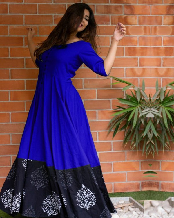 miraculous-royal-blue-color-heavy-rayon-party-wear-long-flair-gown