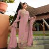 vibrant-pink-color-satin-georgette-embroidery-work-stone-suit