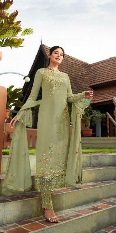 vibrant-olive-green-color-satin-georgette-embroidery-work-stone-suit