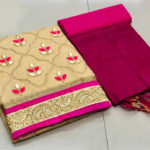 cream-color-pure-modal-silk-salwar-suit-with-finishing-gota-patti-work