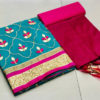 sky-blue-color-pure-modal-silk-salwar-suit-with-finishing-gota-patti-work