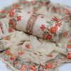 mesmerizing-cream-orenge-colored-embroidered-chanderi-silk-dress-material