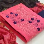 attractive-pink-color-cotton-hand-stone-work-designer-salwar-suit