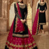 feminine-maroon-color-heavy-satin-georgette-with-embroidery-work-salwar-suit
