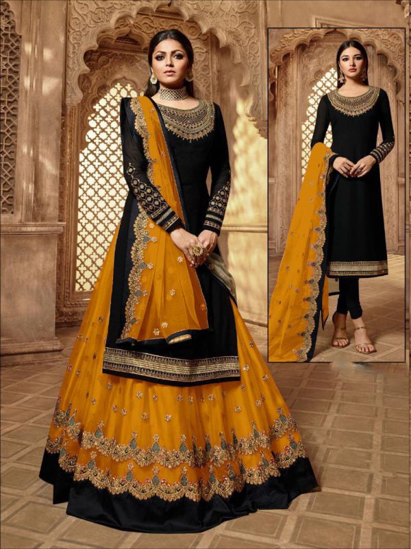 feminine-yellow-color-heavy-satin-georgette-with-embroidery-work-salwar-suit