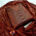 harmonious-maroon-color-pure-cotton-full-sequence-work-salwar-suit.