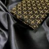 hypnotic-blackblack-color-semi-satin-fabrics-traditional-wear-classic-saree