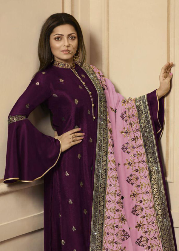 inspiring-purple-color-rangoli-satin-with-embroidery-stone-work-plazo-suit