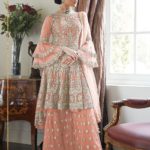 magnificent-orange-color-butterfly-net-with-heavy-codding-wedding-wear-plazo-suit