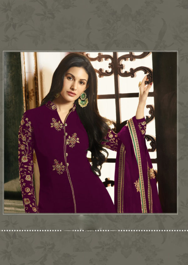 perfect-wine-color-faux-georgette-with-embroidery-stone-work-anarkali-suit