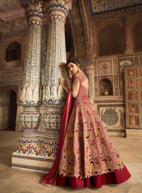 picturesque-orenge-color-heavy-net-embroidered-codding-stone-work-sharara-suit