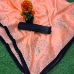 special-orange-color-pure-kashmiri-silk-pumpum-work-classic-saree