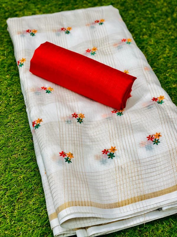 winning-withe-color-pure-rich-cotton-silk-traditional-wear-classic-saree