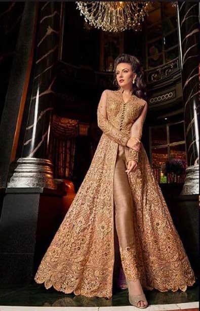 breathtaking-gold-color-heavy-net-with-embroidery-work-anarkali-suit